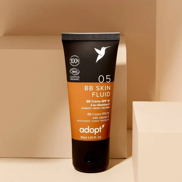 Hot Adopt Bb Skin Fluid