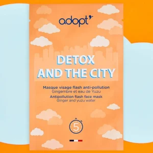 Shop Adopt Detox And The City