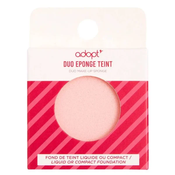 New Adopt Duo Sponges Discs