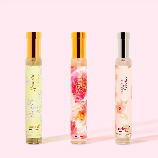 New Adopt Floral Fragrances