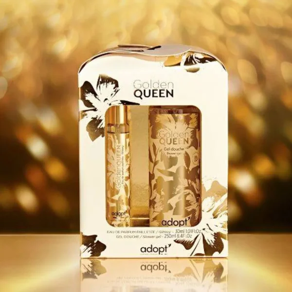 Shop Adopt Golden Queen