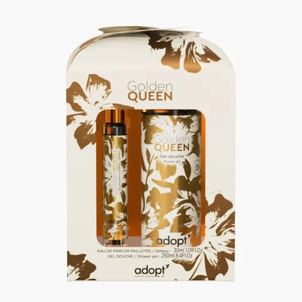 Shop Adopt Golden Queen