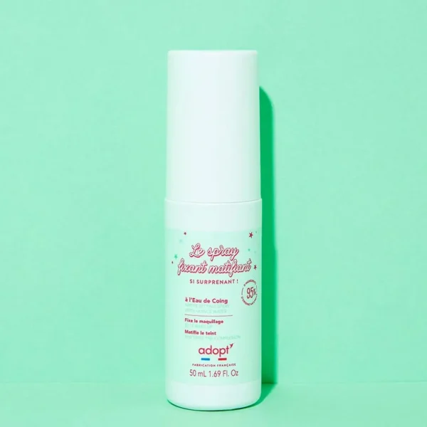 Sale Adopt Mattifying Setting Spray