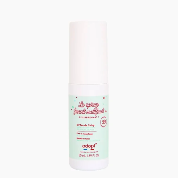 Sale Adopt Mattifying Setting Spray