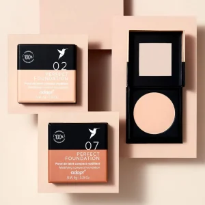 Hot Adopt Perfect Foundation