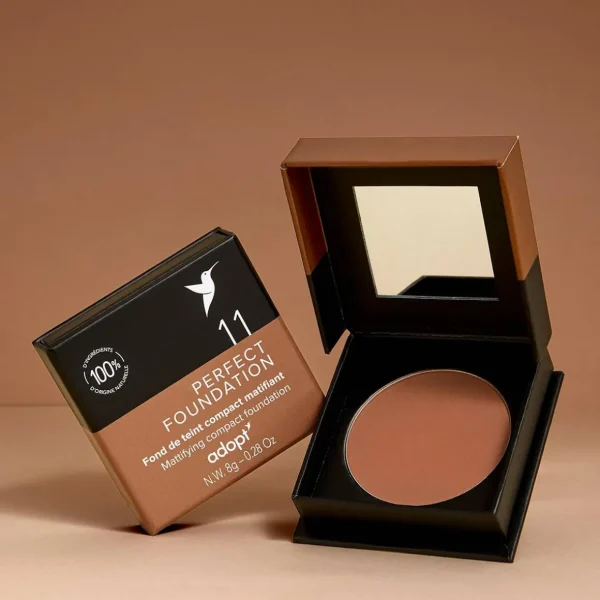 Hot Adopt Perfect Foundation