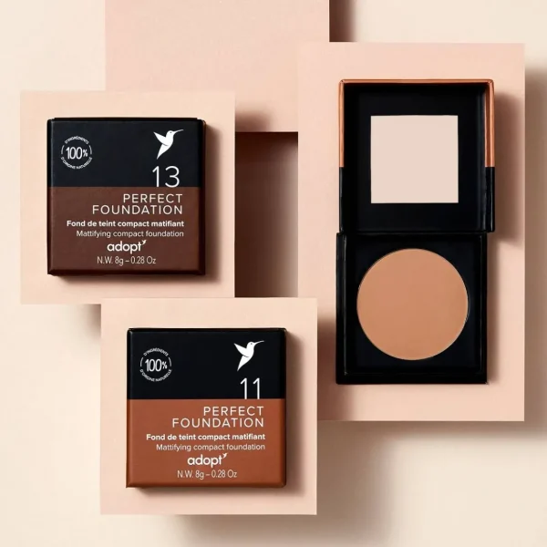 Hot Adopt Perfect Foundation