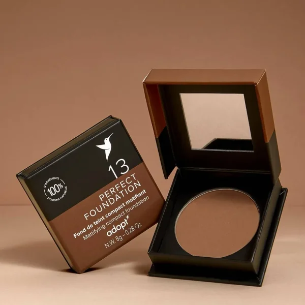 Hot Adopt Perfect Foundation