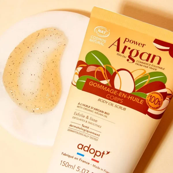 Hot Adopt Power Argan