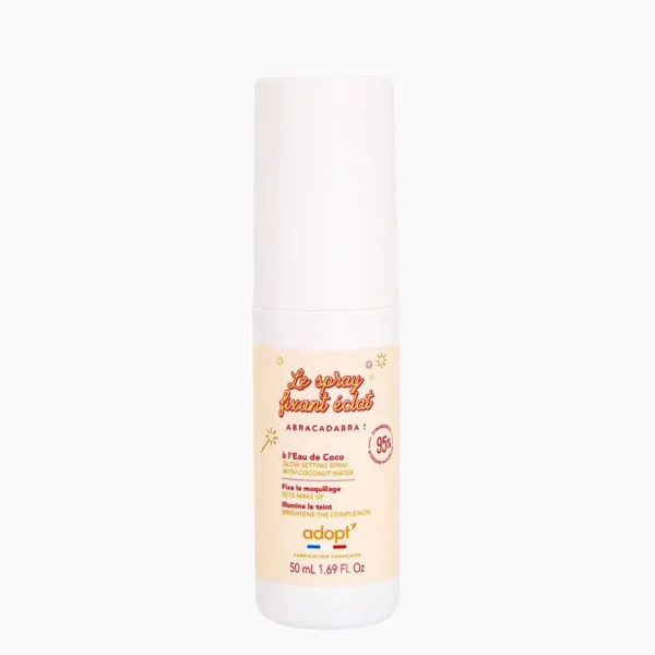 Fashion Adopt Radiance Setting Spray