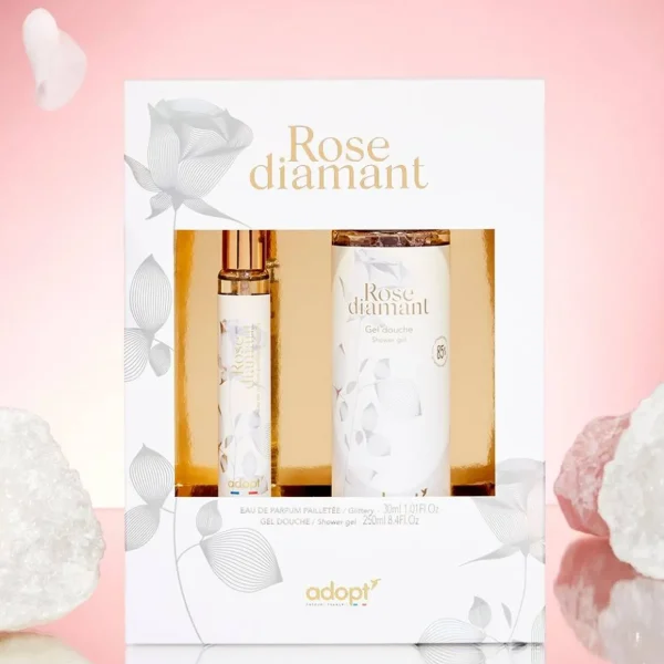 Store Adopt Rose Diamant