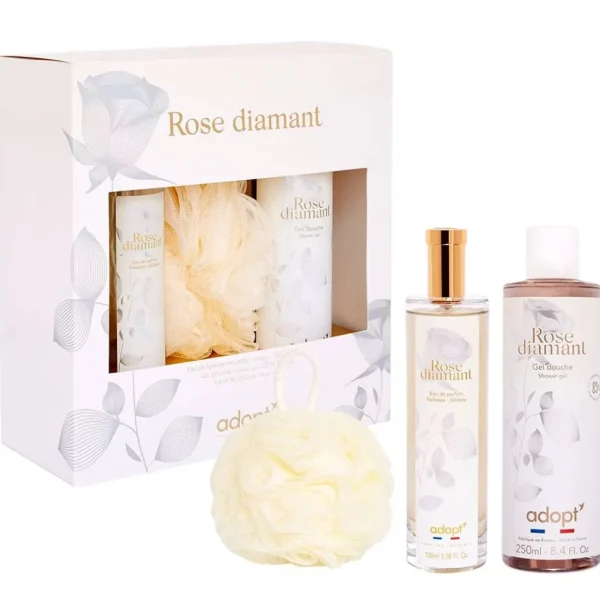 Store Adopt Rose Diamant