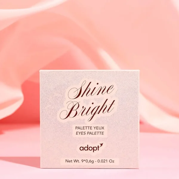 Fashion Adopt Shine Bright