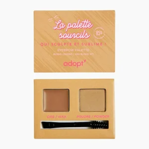 Cheap Adopt The Eyebrow Palette That Sculpts And Sublimates!