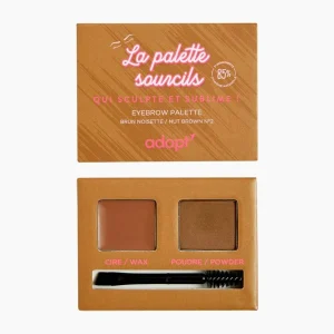 Cheap Adopt The Eyebrow Palette That Sculpts And Sublimates!