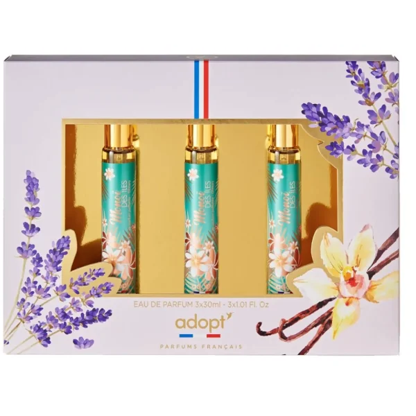 Store Adopt Trio Monoi Des Iles