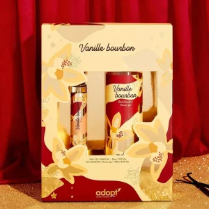 Store Adopt Vanille Bourbon Collector