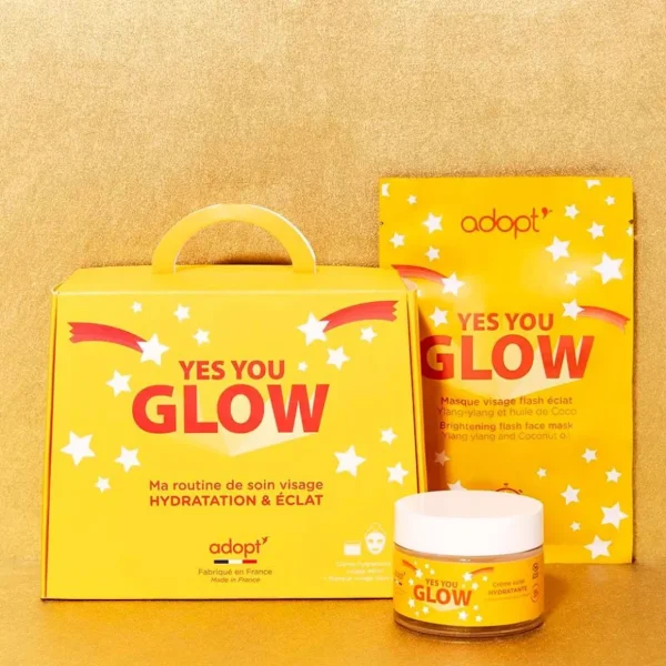 Shop Adopt Yes You Glow