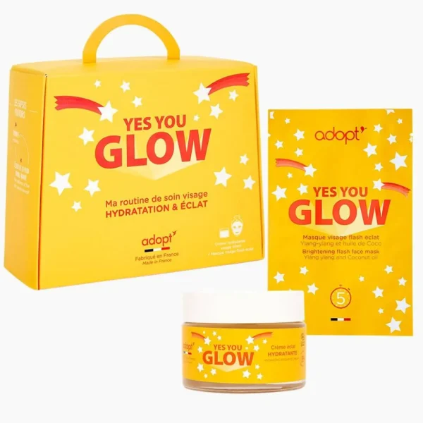 Shop Adopt Yes You Glow